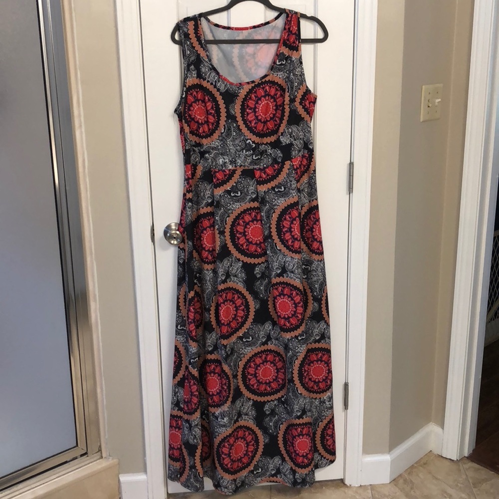Maxi dress